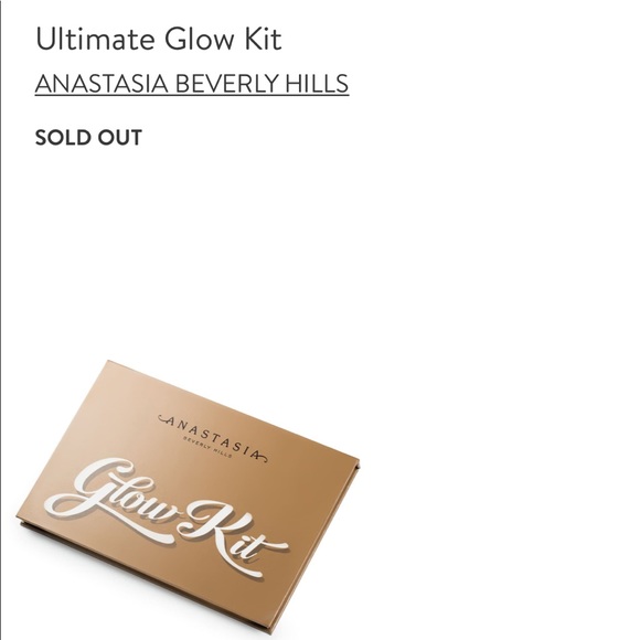 Anastasia Beverly Hills Ultimate Glow Kit - Picture 3 of 4